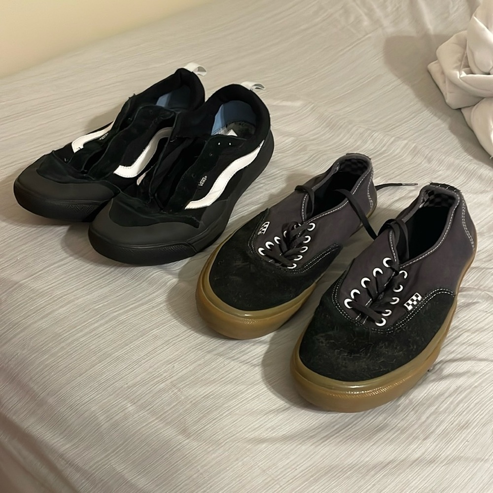 Vans Classic and Ultra range.